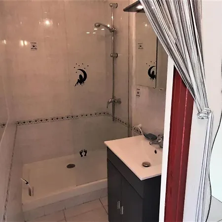 Appartement Heliopolis - Studio Pour 2 Personnes 434 - Naturiste *