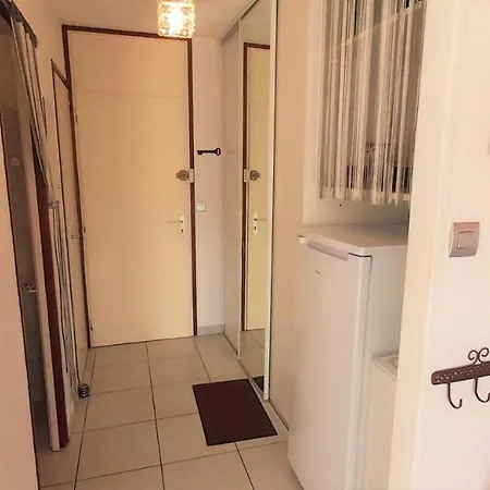 Appartement Heliopolis - Studio Pour 2 Personnes 434 - Naturiste Agde