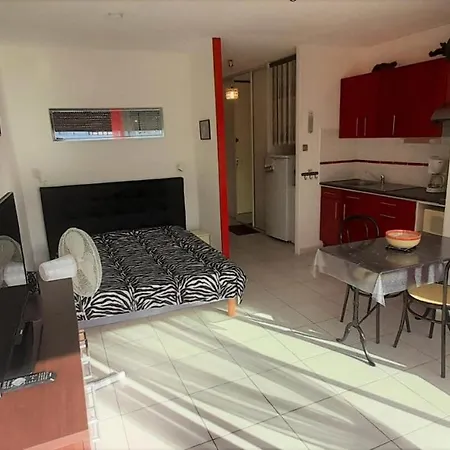 Heliopolis - Studio Pour 2 Personnes 434 - Naturiste Agde