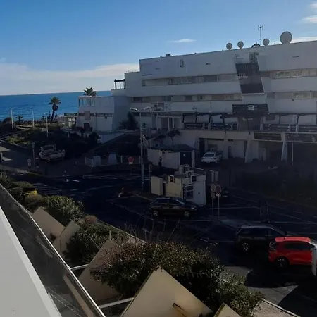 Appartement Heliopolis - Studio Pour 2 Personnes 434 - Naturiste Agde