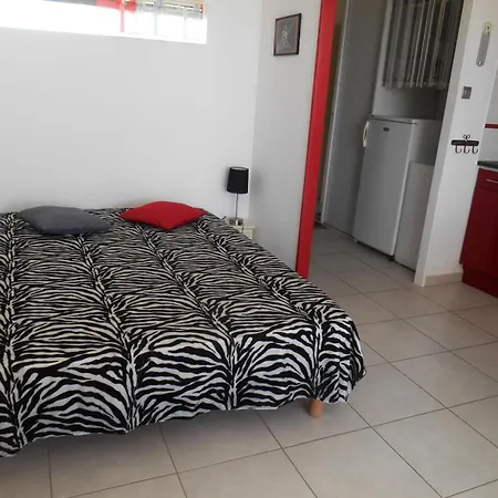 Appartement Heliopolis - Studio Pour 2 Personnes 434 - Naturiste Agde