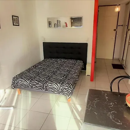 Heliopolis - Studio Pour 2 Personnes 434 - Naturiste * Agde